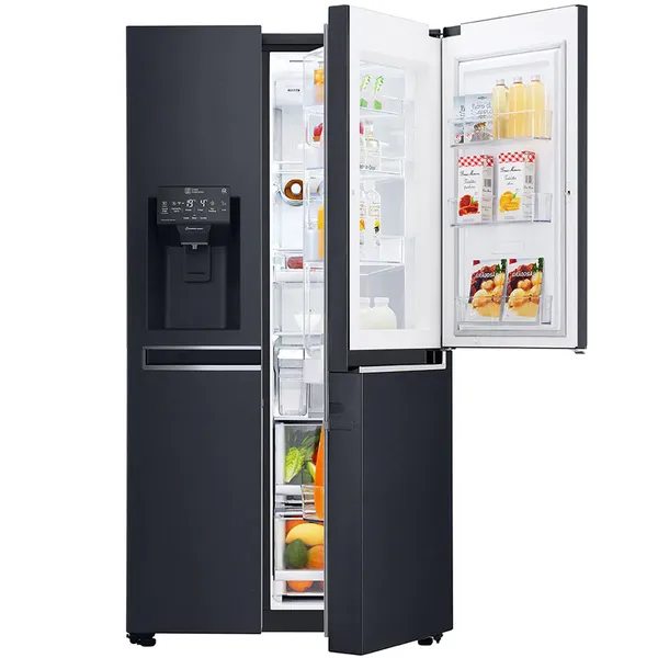 Tủ Lạnh LG Inverter InstaView Door-in-Door 601 Lít GR-X247MC