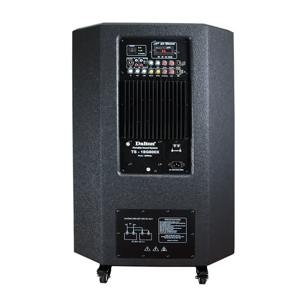 Loa Kéo Dalton TS-18G800X