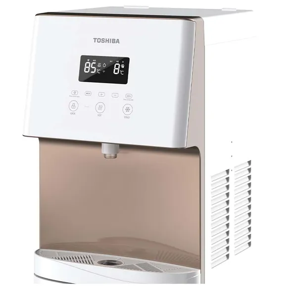 Máy Lọc Nước Có Chức Năng Làm Nóng Lạnh TOSHIBA TWP-W1630SVN(W)
