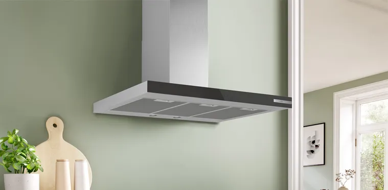 Máy Hút Mùi Áp Tường Bosch DWB97BK61T 2