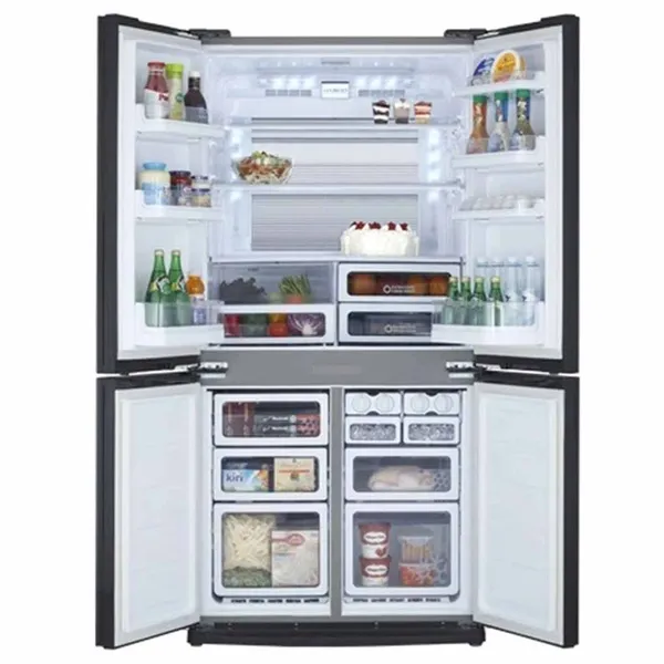 Tủ Lạnh Sharp Inverter 626 Lít SJ-FX630V-ST
