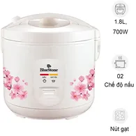 Nồi Cơm Điện Bluestone RCB-5525 1.8 Lít
