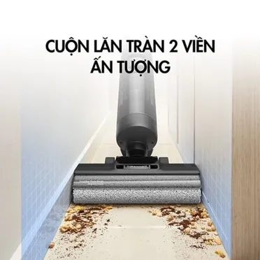 Máy Hút Bụi Lau Sàn Thông Minh, Loại Cầm Tay Dreame H12 Pro 5
