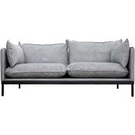 Sofa 3 Chỗ Joella S-005B Xám