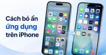 4 c&aacute;ch bỏ ẩn ứng dụng tr&ecirc;n iPhone nhanh ch&oacute;ng