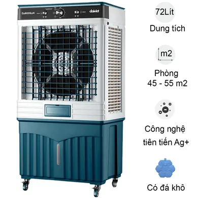 Quạt Điều Hòa Daikiosan DM103 175W