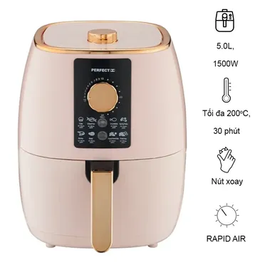 Nồi chiên không dầu Perfect PF-A5P