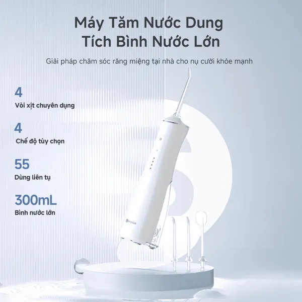 Máy Tăm Nước Simplus CYQH003WH01