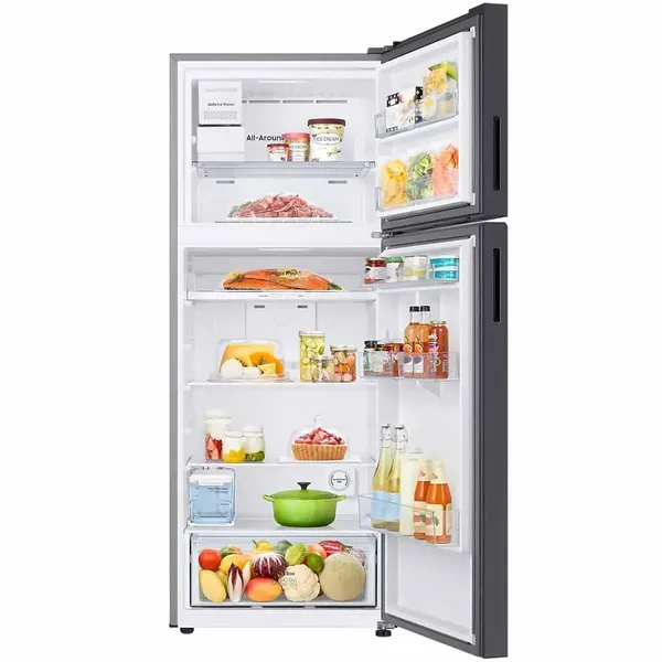 Tủ Lạnh Samsung Bespoke Inverter 460 Lít RT47CB66868ASV