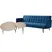 Bộ Sofa Giường Ava MLM-503380 Xanh
