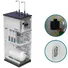 Máy lọc nước R.O nóng lạnh Sunhouse SHA76215CK 9 lõi