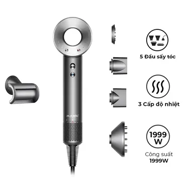 Máy Sấy Tóc Tốc Độ Cao Magic A-030