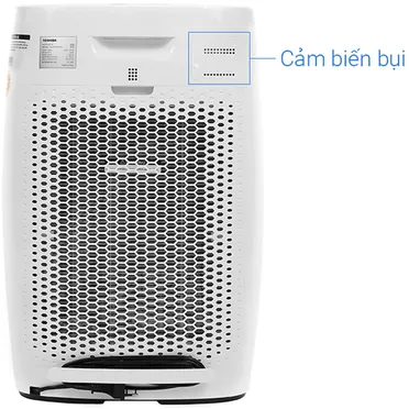 Máy lọc không khí Toshiba CAF-N30(W)VN 3