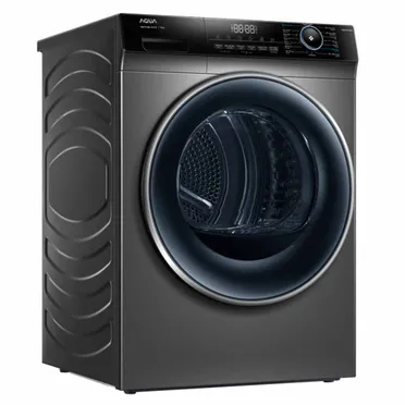 Máy Sấy Bơm Nhiệt Aqua Inverter 10 Kg AQH-H1000H.PS 0