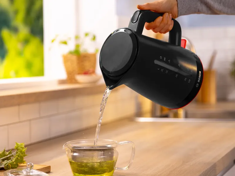 Ấm Đun Siêu Tốc Bosch TWK3M123 1.7 Lít