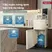 Cây Nước Bàn Trà Cao Cấp Có Ngăn Khử Khuẩn UV Fujihome TB238N-UV 1