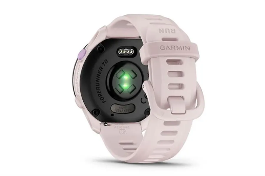 Garmin Forerunner 70 42.6mm Dây silicone