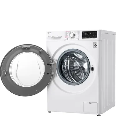 Máy Giặt LG Inverter AI DD 10 Kg FV1410S5W 3