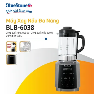 Máy Làm Sữa Hạt Đa Năng BlueStone BLB-6038 1.75 Lít 1