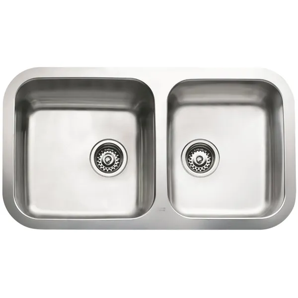 Chậu Rữa Inox TEKA BE 2B 845 (2C 845 D)