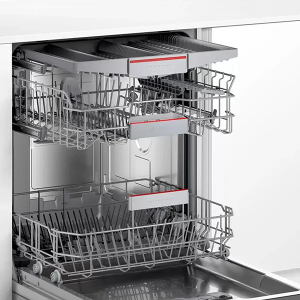 Máy Rửa Bát Bosch SMI4HVS33E Series 4 - Châu Âu