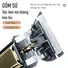 Tông Đơ Hớt Tóc Coclear Hoạt Động Bằng Điện HC5216