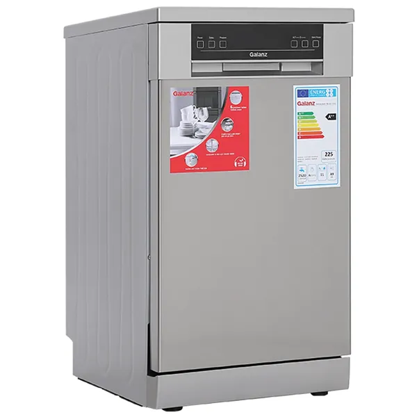 Máy Rửa Chén Đĩa Galanz W45A3A401M-0E1(SS) 11 Bộ