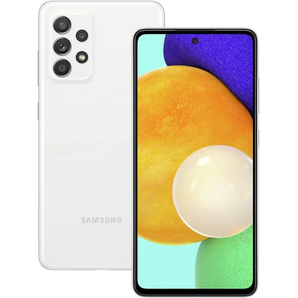 Galaxy A52(8GB+128GB) Đen