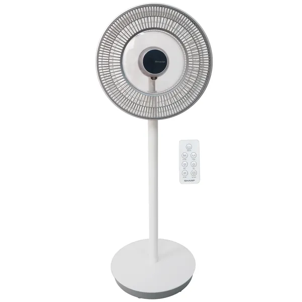 Quạt Tuần Hoàn Có Remote Sharp PJ-CD404V-W 24W