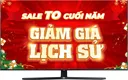 Samsung Smart Tivi 4K 65 Inch UA65TU8500
