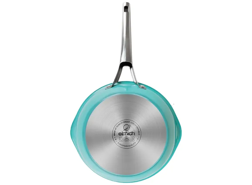 Chảo Chống Dính Full Induction Elmich EL-8105GA Size 20cm