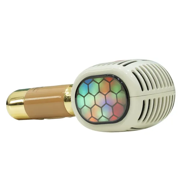 Micro Karaoke Kèm Loa Bluetooth iCore YM99