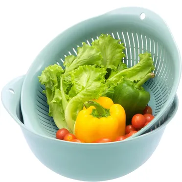 Bộ Thau Rổ Cao Cấp Yoko 23cm- Inochi