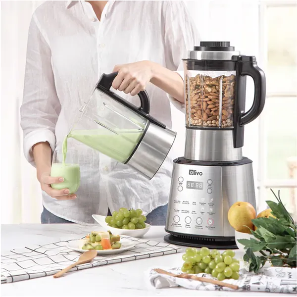 Máy Làm Sữa Hạt Olivo X20