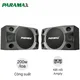 Loa Treo Bass 25cm Paramax X-1000
