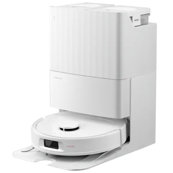Robot Hút Bụi Lau Nhà Roborock QR 798 - Trắng