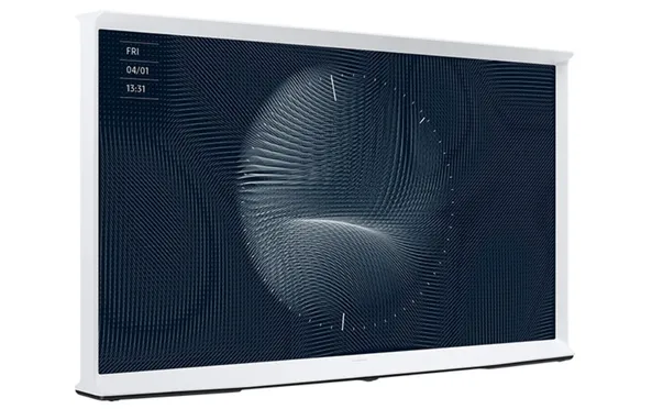 Smart Tivi Samsung 4K The Serif 55 Inch QA55LS01B 6