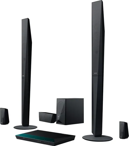 Dàn Âm Thanh Bluray Sony BDV-E4100