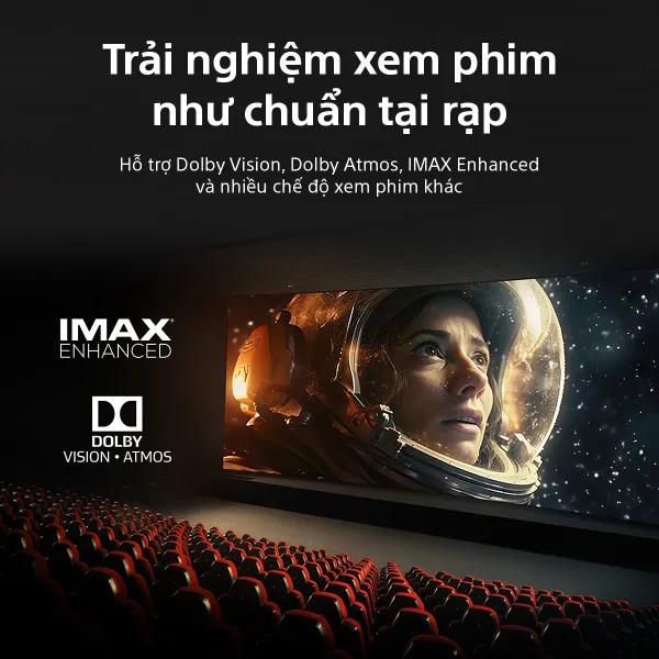 Sony BRAVIA 7 Mini LED (QLED) 4K 75 Inch K-75XR70