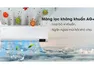 Máy lạnh Samsung Inverter 1 Hp AR10TYHYCWKNSV