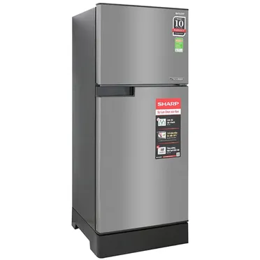 Tủ Lạnh Sharp Inverter 180 Lít SJ-X196E-SL 0