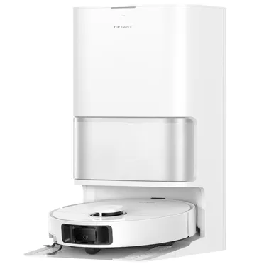 Robot Hút Bụi Lau Nhà Thông Minh Dreame L10s Ultra Gen 3 Màu Trắng 0