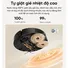 Robot Hút Bụi Lau Nhà Dreame L50s Pro Ultra Màu Đen