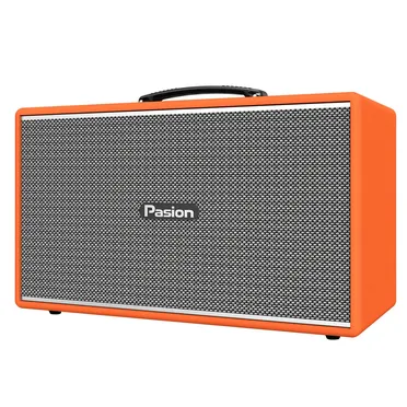 Loa Di Động Xách Tay Paramax PASION Enzo (Orange Leather) 0