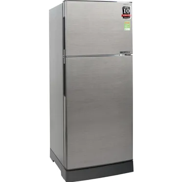 Tủ Lạnh Sharp Inverter 196 Lít SJ-X201E-DS 2