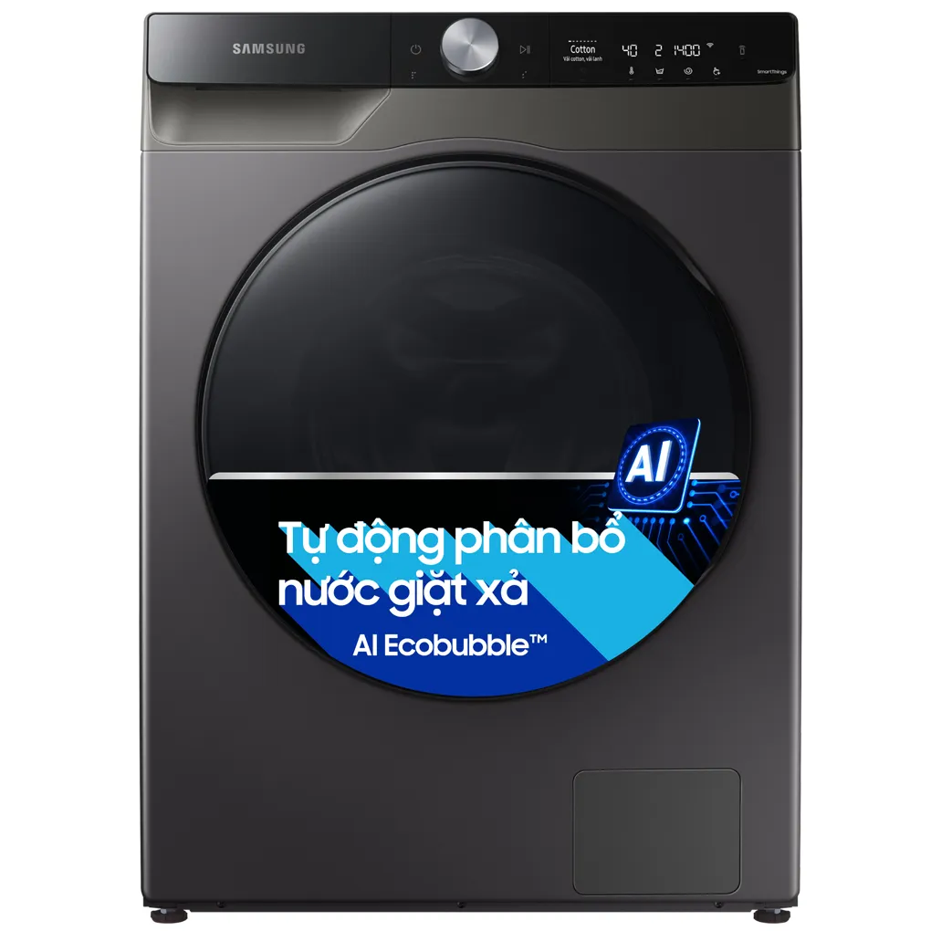 Inverter AI Giặt 11 Kg - Sấy 7 Kg WD11T734DBX/SV
