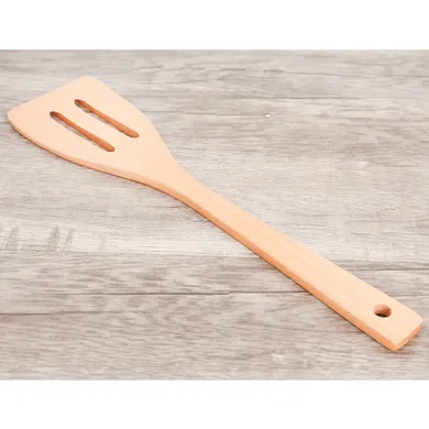 Sạn Xào Lỗ Gỗ Beech Thanh Tú 32cm
