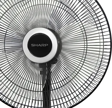 Quạt lửng có điều khiển Sharp PJ-L40RV-DG 3
