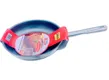 Chảo Quánh Inox 2 Lớp Chống Dính Đáy Từ Ticook 20 cm