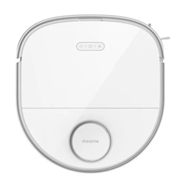 Robot Hút Bụi Lau Nhà, Tự Giặt Giẻ Lau Dreame W10